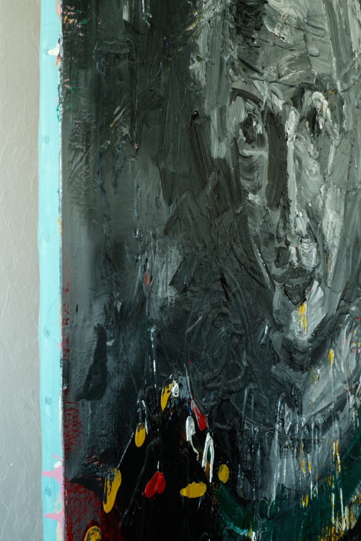 Everybody Wants to Be a Cat, installation view