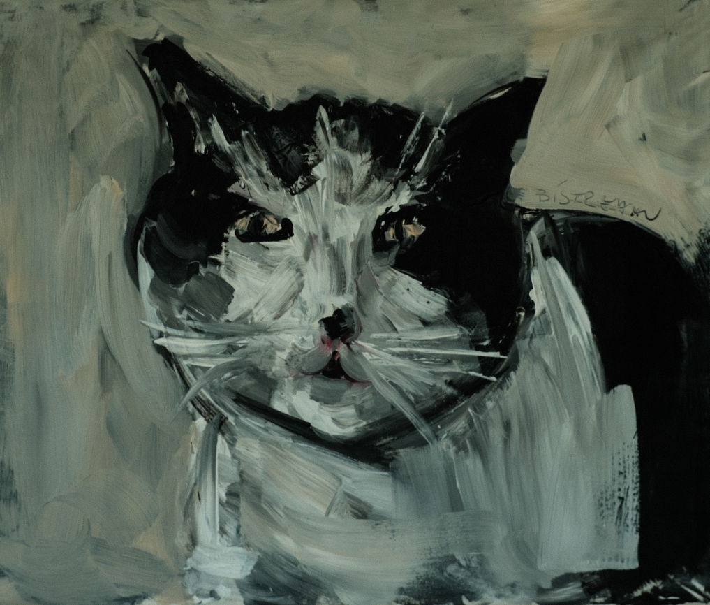 Mana the Cat